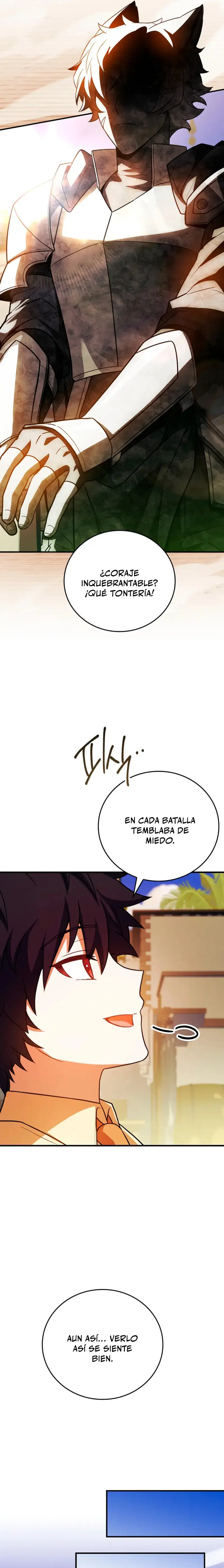 El heroe de nivel legendario prodigio de la academia. capítulo 61, página 32