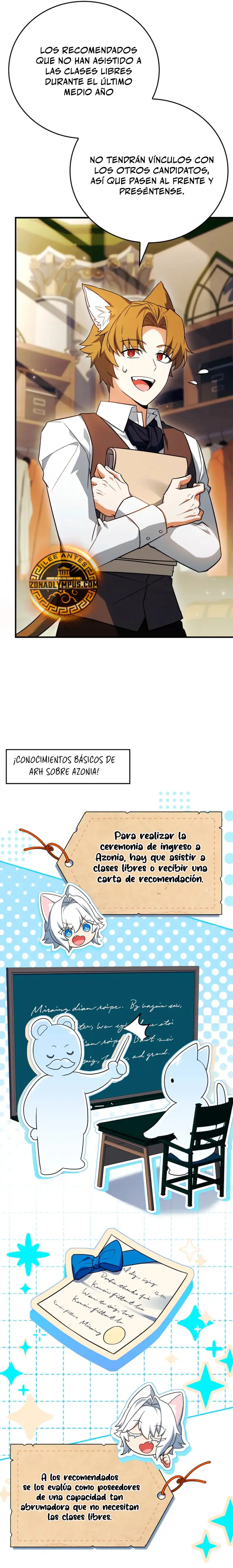 El heroe de nivel legendario prodigio de la academia. capítulo 62, página 32
