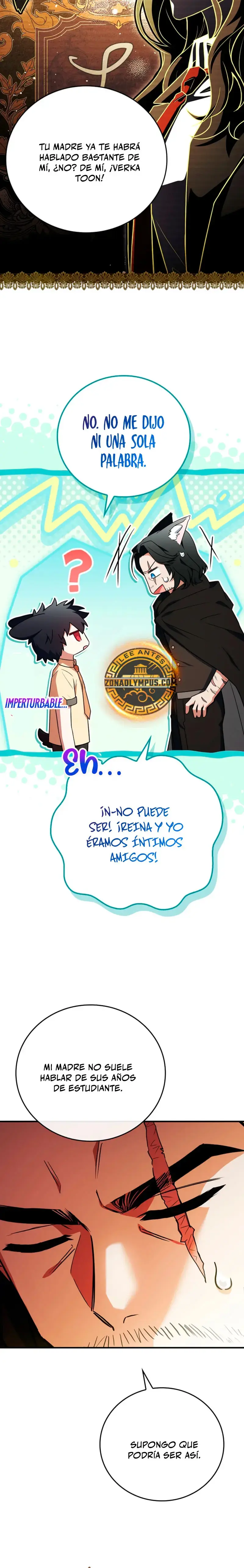 El heroe de nivel legendario prodigio de la academia. capítulo 63, página 4