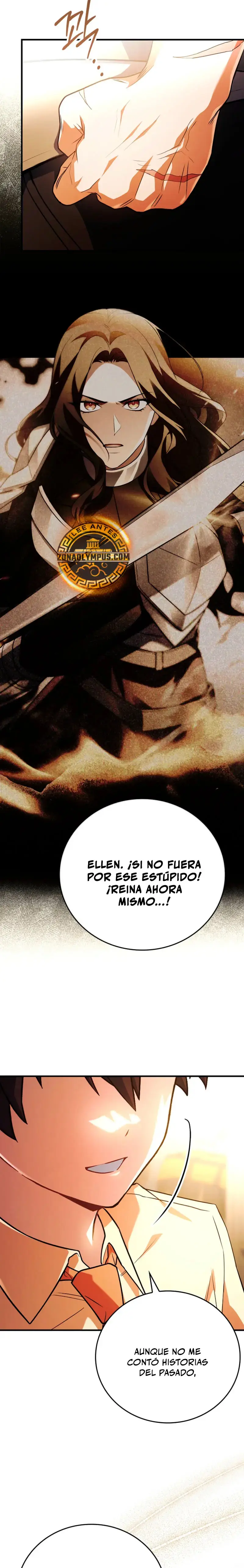 El heroe de nivel legendario prodigio de la academia. capítulo 63, página 5
