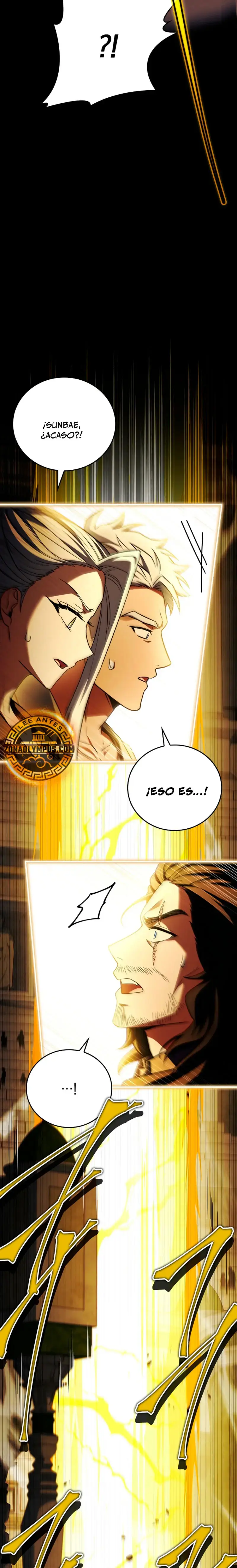 El heroe de nivel legendario prodigio de la academia. capítulo 63, página 29