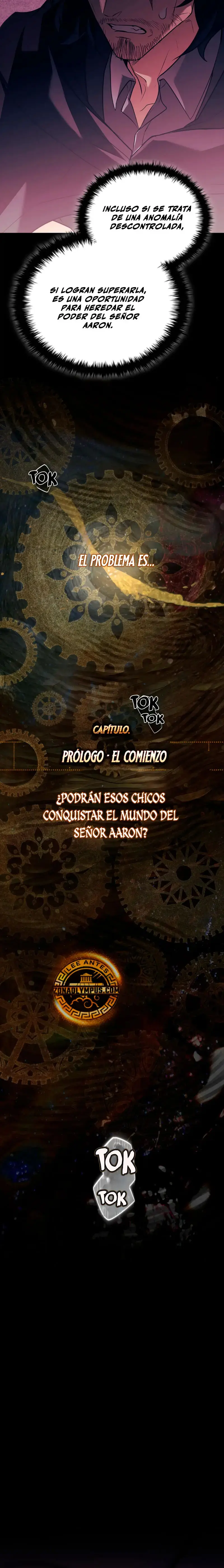 El heroe de nivel legendario prodigio de la academia. capítulo 63, página 33