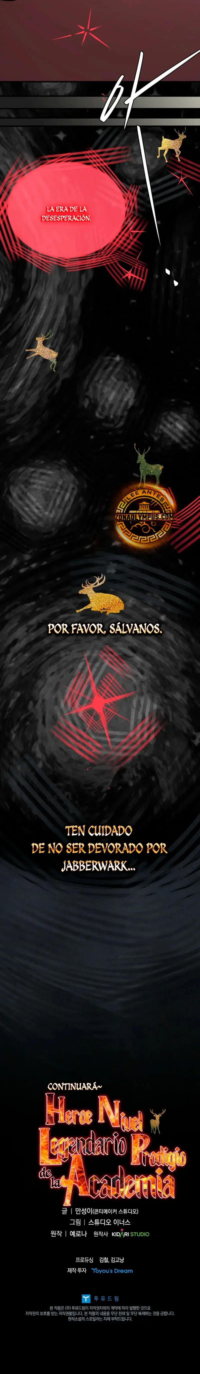 El heroe de nivel legendario prodigio de la academia. capítulo 63, página 38