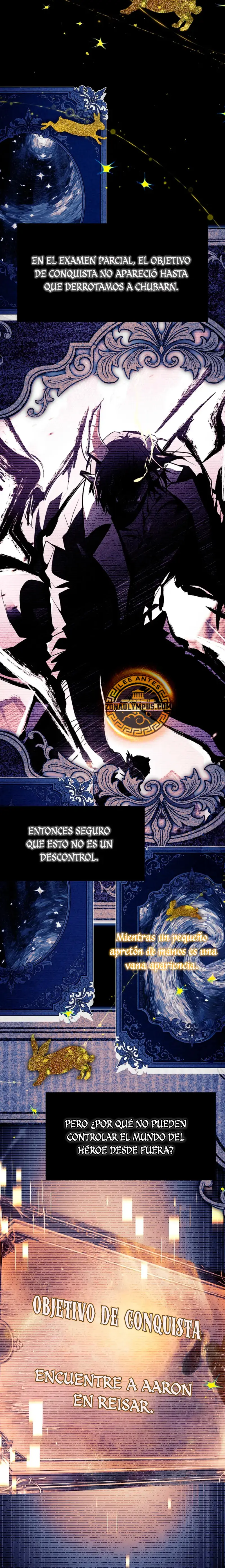 El heroe de nivel legendario prodigio de la academia. capítulo 64, página 21