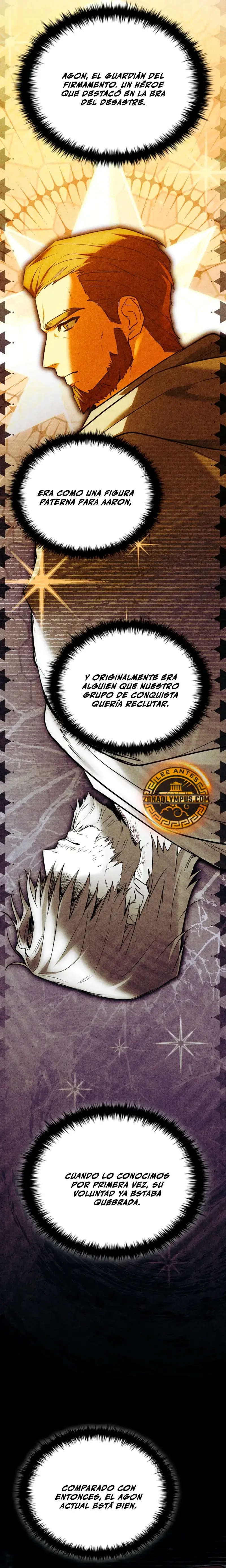 El heroe de nivel legendario prodigio de la academia. capítulo 64, página 32