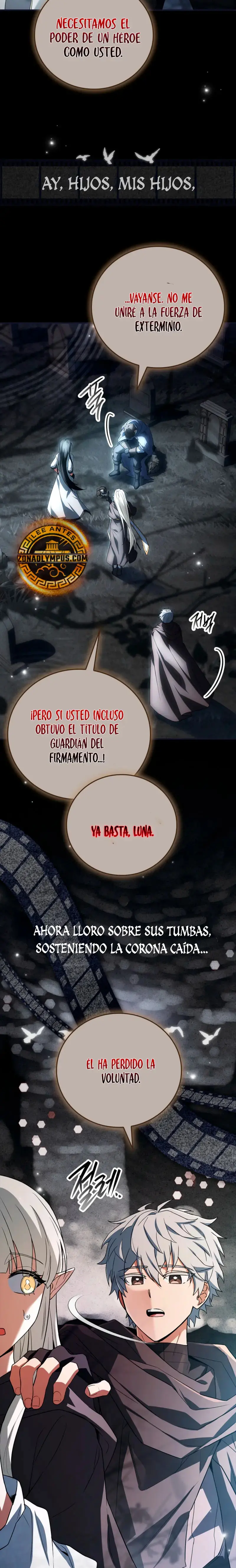 El heroe de nivel legendario prodigio de la academia. capítulo 65, página 4