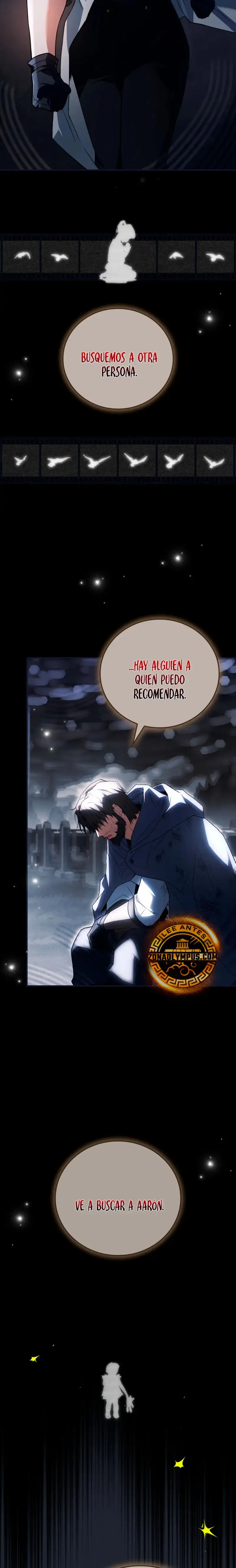El heroe de nivel legendario prodigio de la academia. capítulo 65, página 6