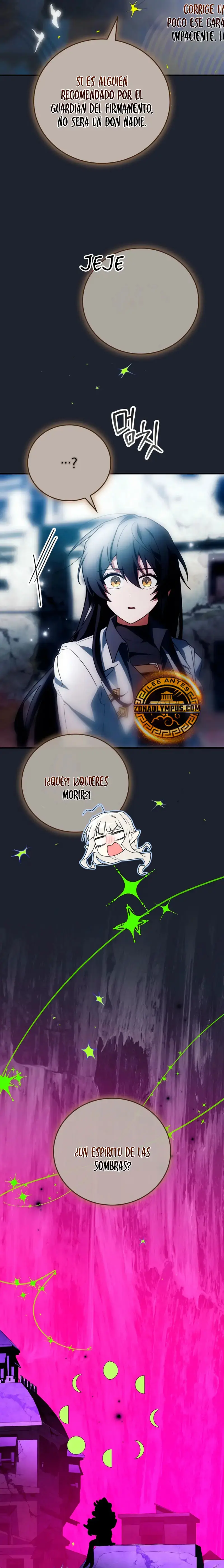 El heroe de nivel legendario prodigio de la academia. capítulo 65, página 8