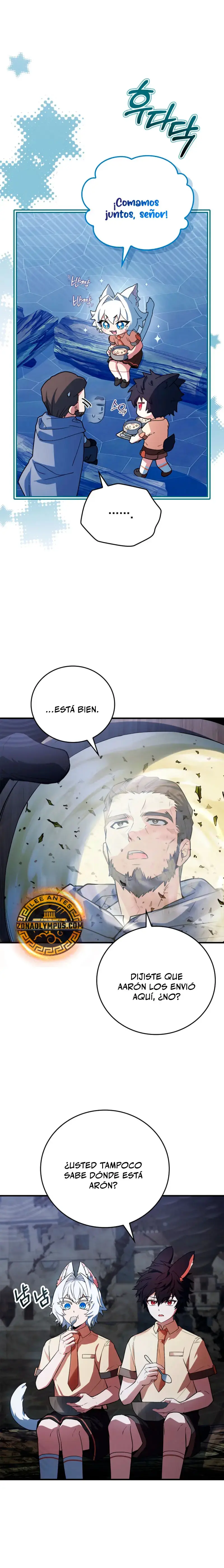 El heroe de nivel legendario prodigio de la academia. capítulo 65, página 11