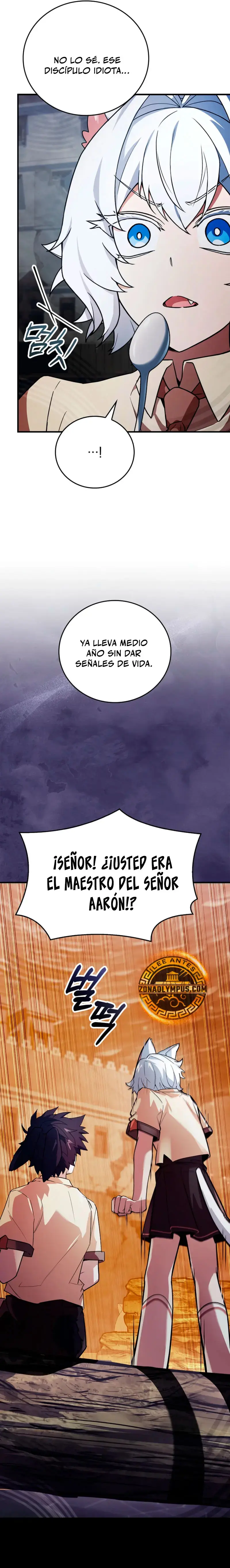El heroe de nivel legendario prodigio de la academia. capítulo 65, página 12