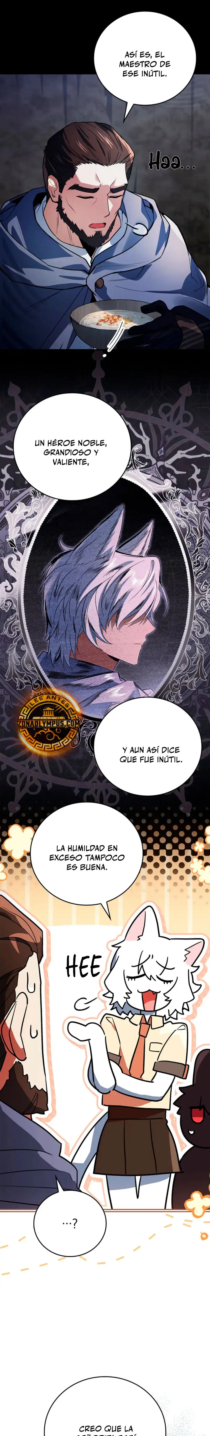 El heroe de nivel legendario prodigio de la academia. capítulo 65, página 13