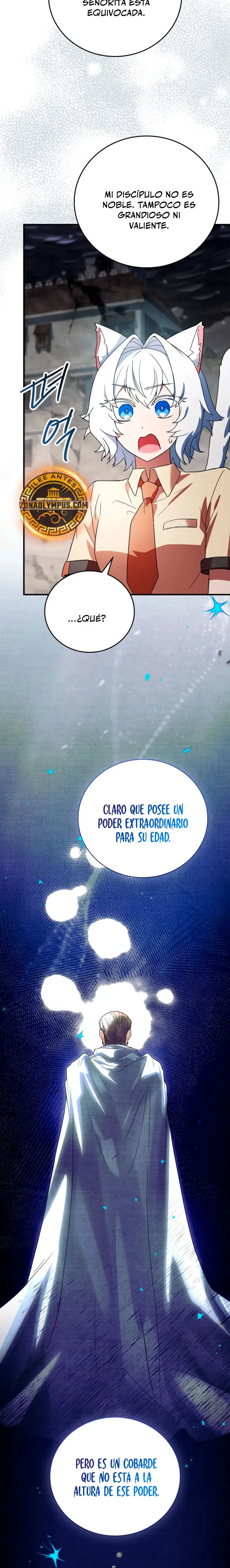 El heroe de nivel legendario prodigio de la academia. capítulo 65, página 14