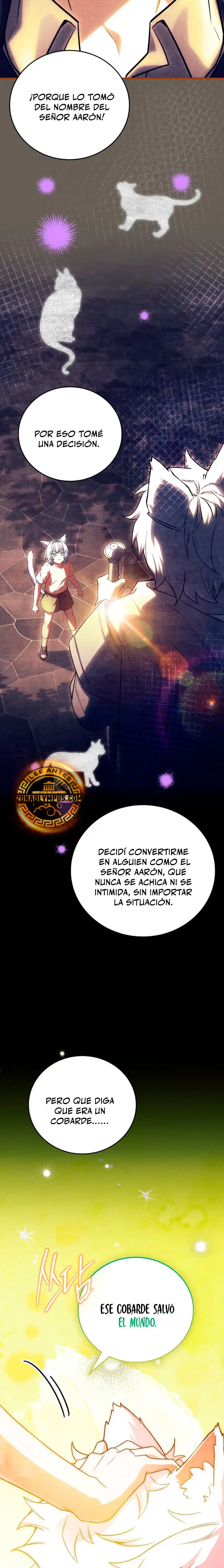 El heroe de nivel legendario prodigio de la academia. capítulo 65, página 23