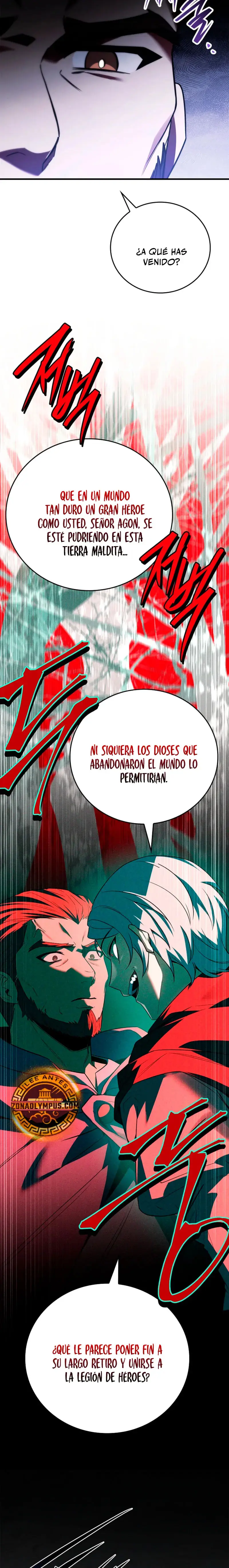 El heroe de nivel legendario prodigio de la academia. capítulo 65, página 29