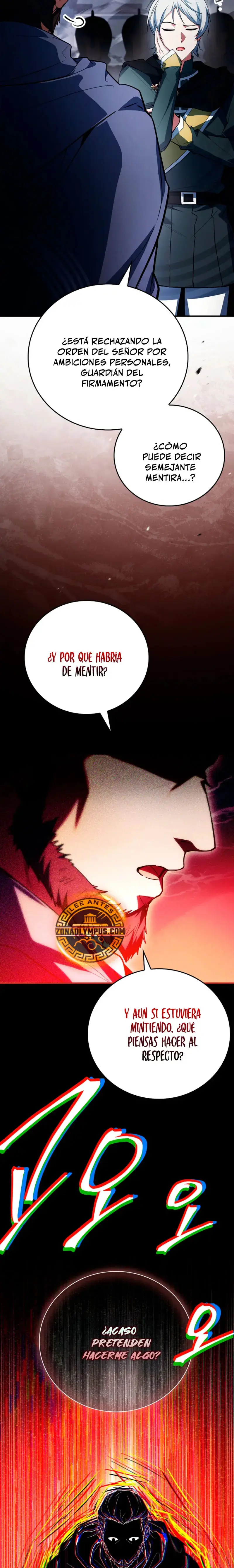 El heroe de nivel legendario prodigio de la academia. capítulo 65, página 33