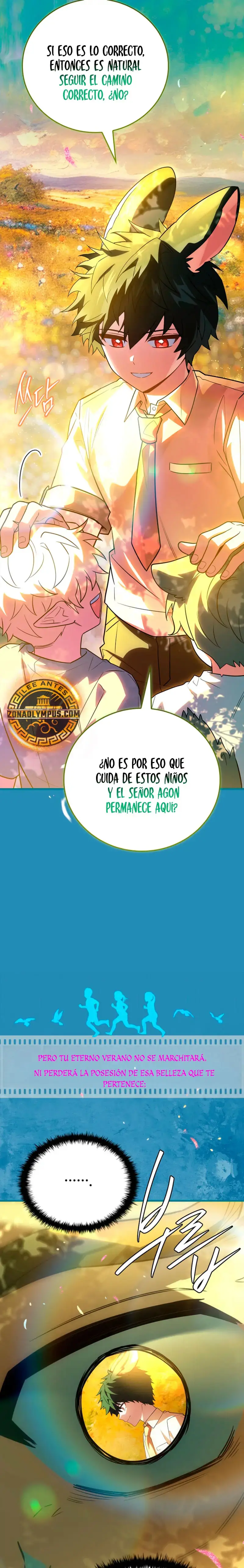 El heroe de nivel legendario prodigio de la academia. capítulo 65, página 42
