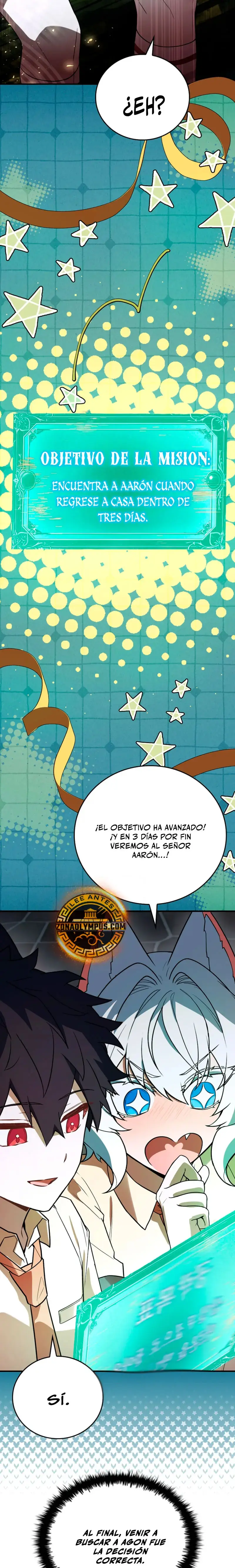 El heroe de nivel legendario prodigio de la academia. capítulo 66, página 8