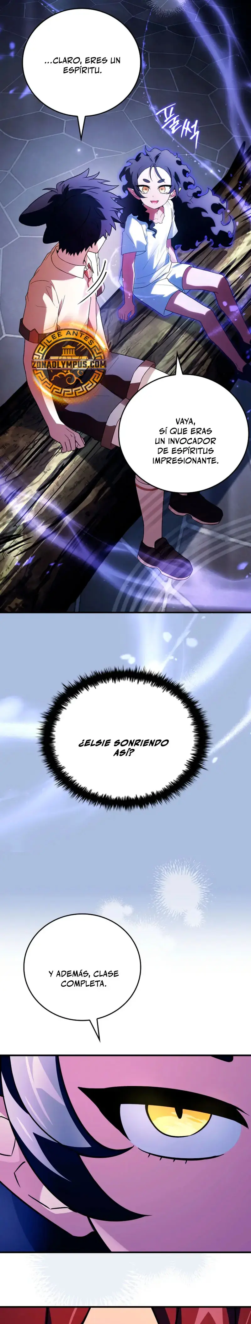 El heroe de nivel legendario prodigio de la academia. capítulo 66, página 12