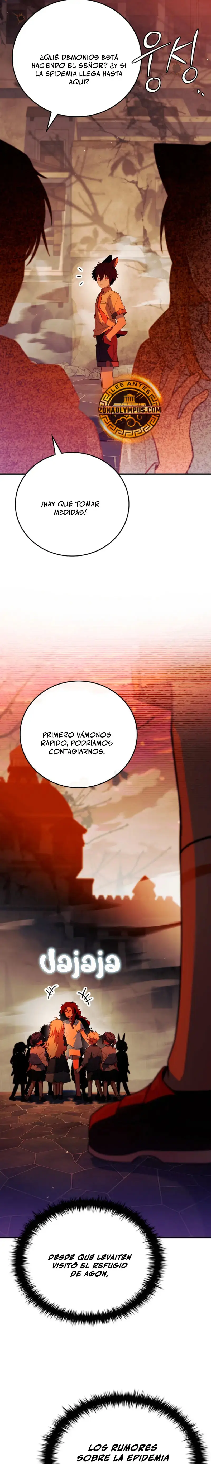 El heroe de nivel legendario prodigio de la academia. capítulo 66, página 32