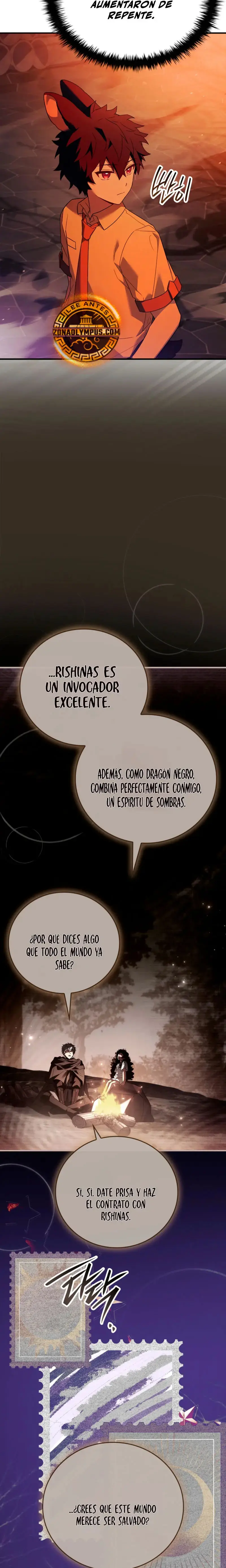 El heroe de nivel legendario prodigio de la academia. capítulo 66, página 33