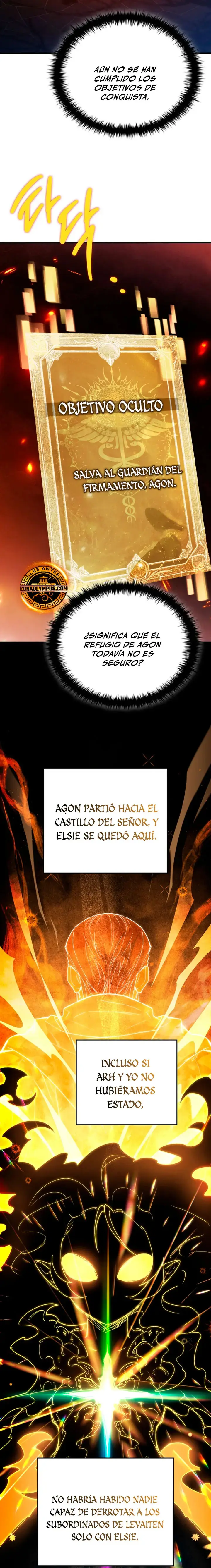 El heroe de nivel legendario prodigio de la academia. capítulo 67, página 21