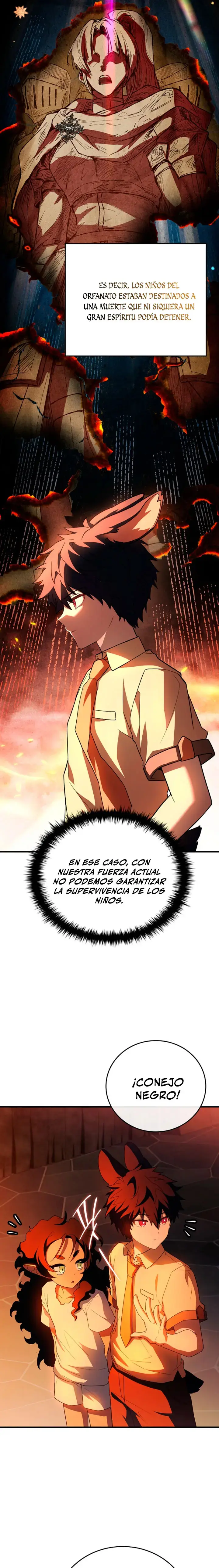El heroe de nivel legendario prodigio de la academia. capítulo 67, página 22