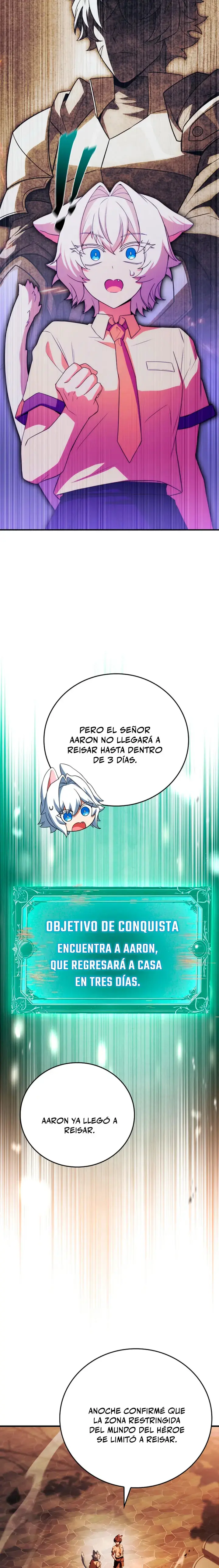 El heroe de nivel legendario prodigio de la academia. capítulo 67, página 25