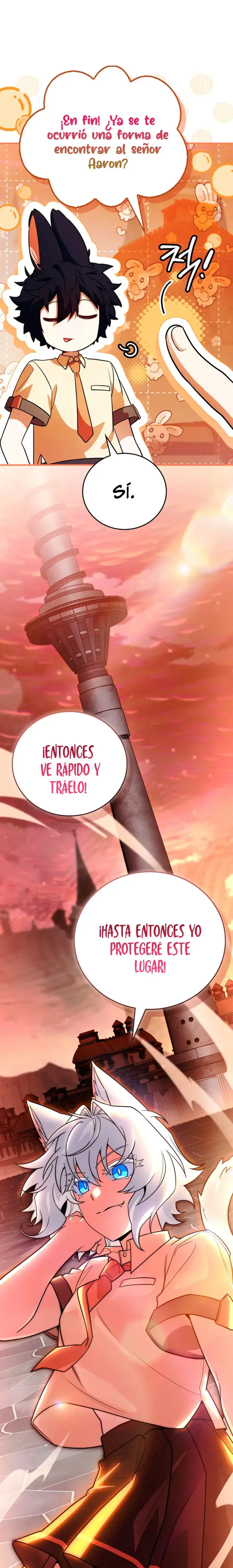 El heroe de nivel legendario prodigio de la academia. capítulo 67, página 29