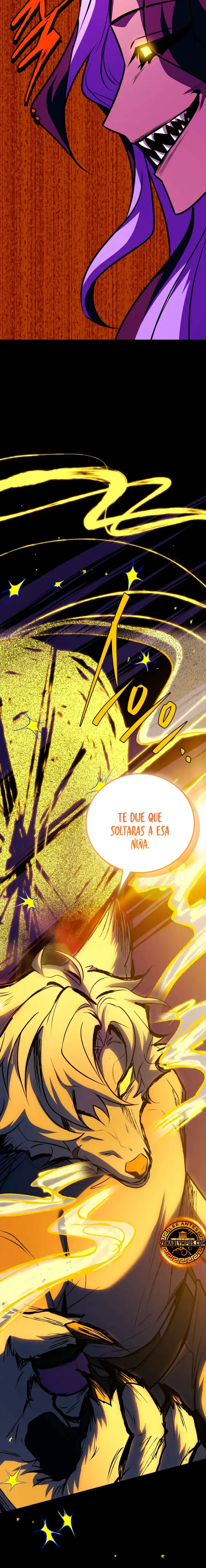 El heroe de nivel legendario prodigio de la academia. capítulo 68, página 35