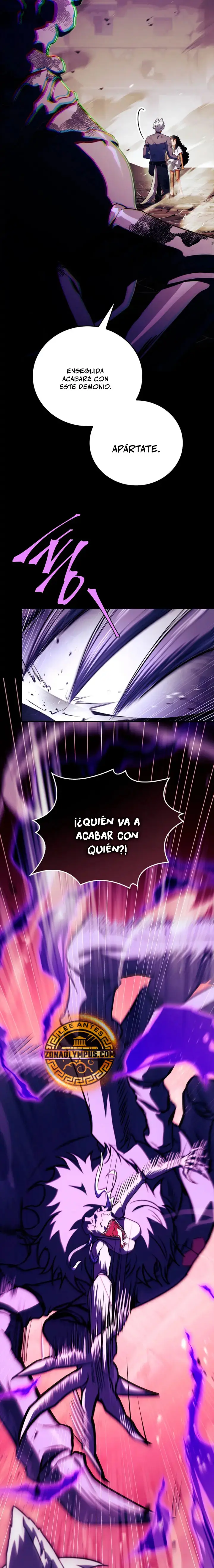 El heroe de nivel legendario prodigio de la academia. capítulo 69, página 3