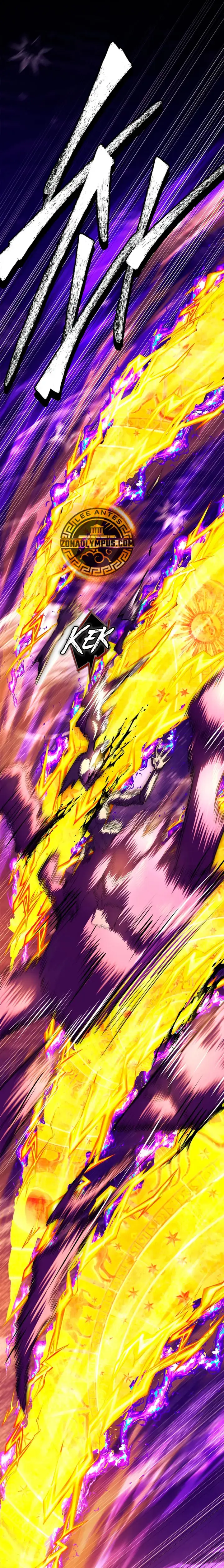El heroe de nivel legendario prodigio de la academia. capítulo 69, página 7