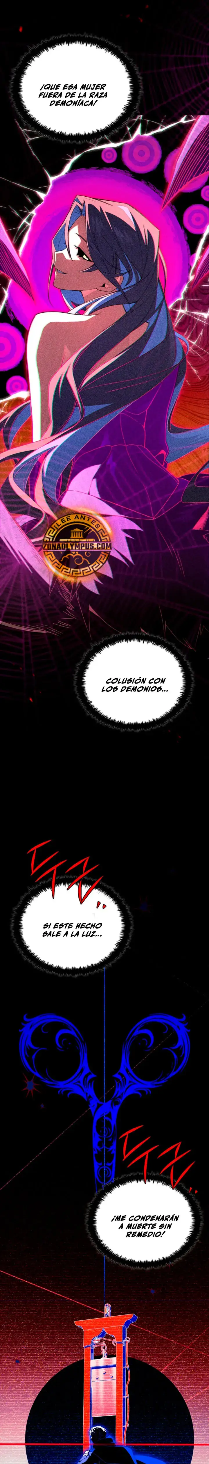 El heroe de nivel legendario prodigio de la academia. capítulo 69, página 10