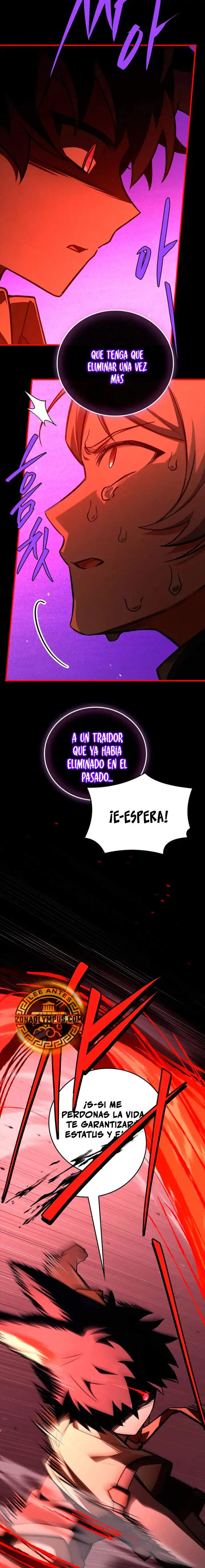 El heroe de nivel legendario prodigio de la academia. capítulo 69, página 13