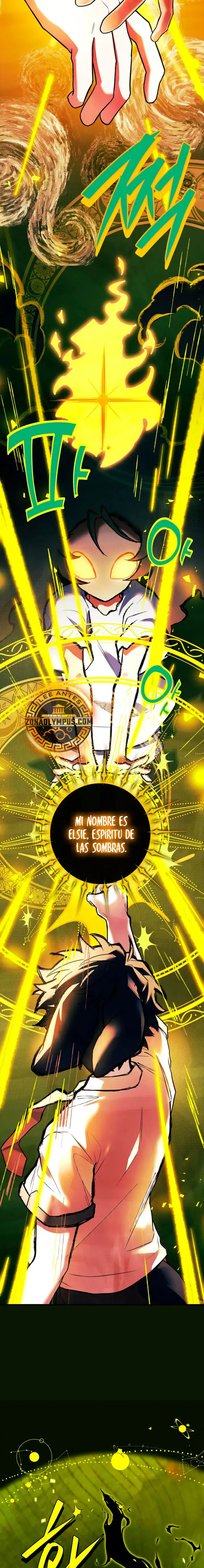 El heroe de nivel legendario prodigio de la academia. capítulo 69, página 24