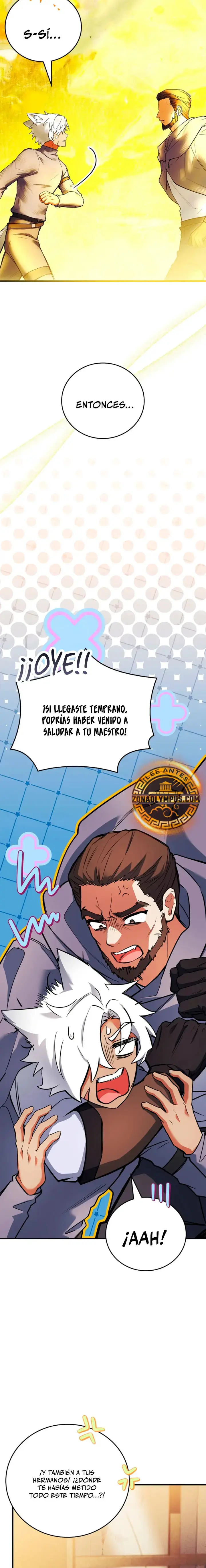 El heroe de nivel legendario prodigio de la academia. capítulo 69, página 29