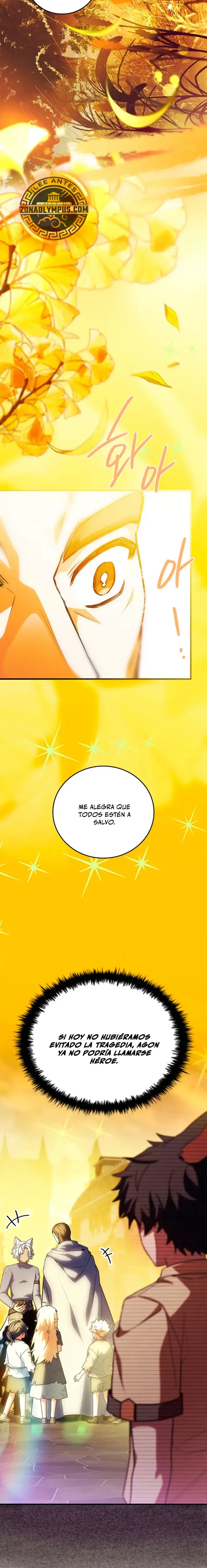 El heroe de nivel legendario prodigio de la academia. capítulo 69, página 31