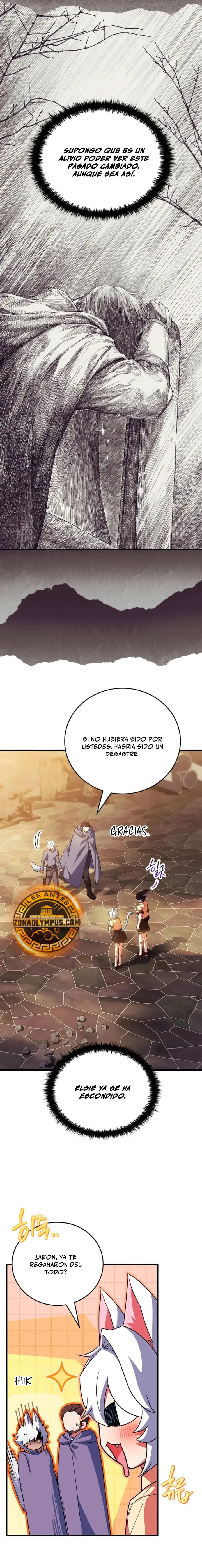 El heroe de nivel legendario prodigio de la academia. capítulo 69, página 32