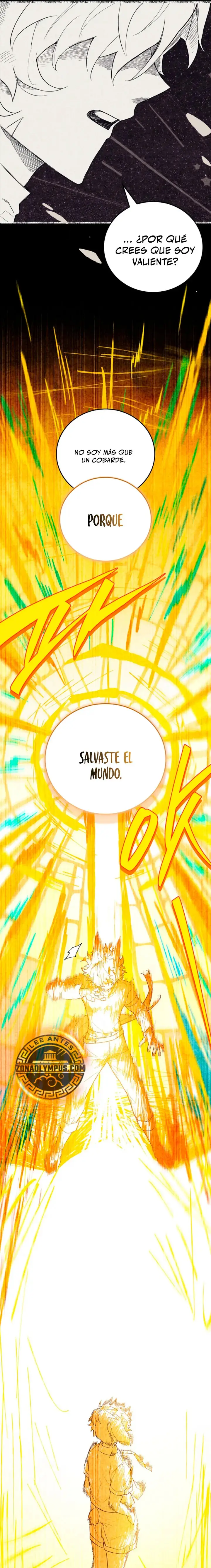 El heroe de nivel legendario prodigio de la academia. capítulo 69, página 42