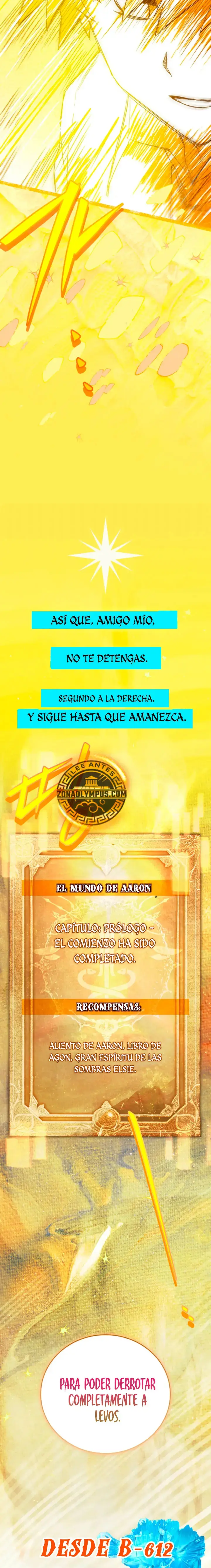 El heroe de nivel legendario prodigio de la academia. capítulo 69, página 44