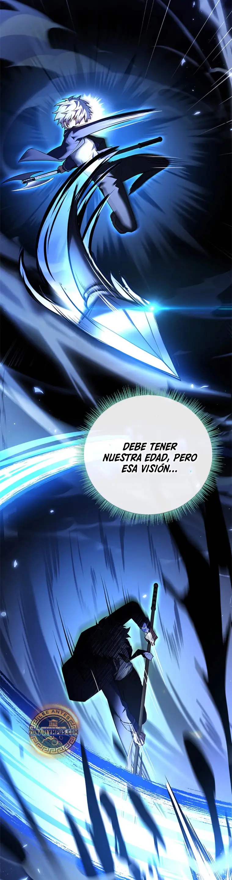 El heroe de nivel legendario prodigio de la academia. capítulo 7, página 23
