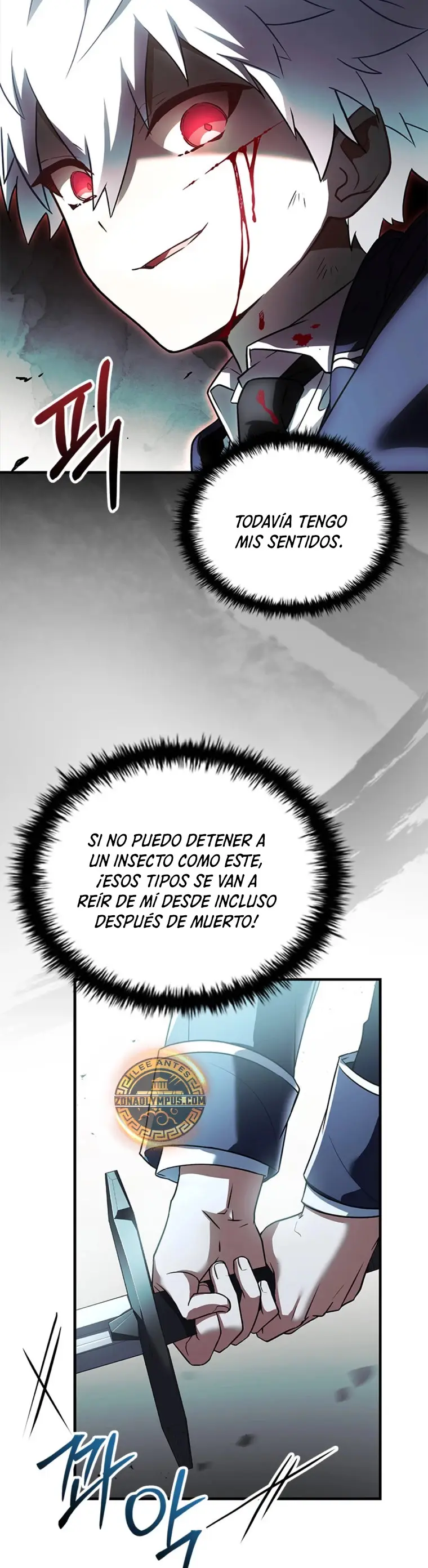 El heroe de nivel legendario prodigio de la academia. capítulo 7, página 26