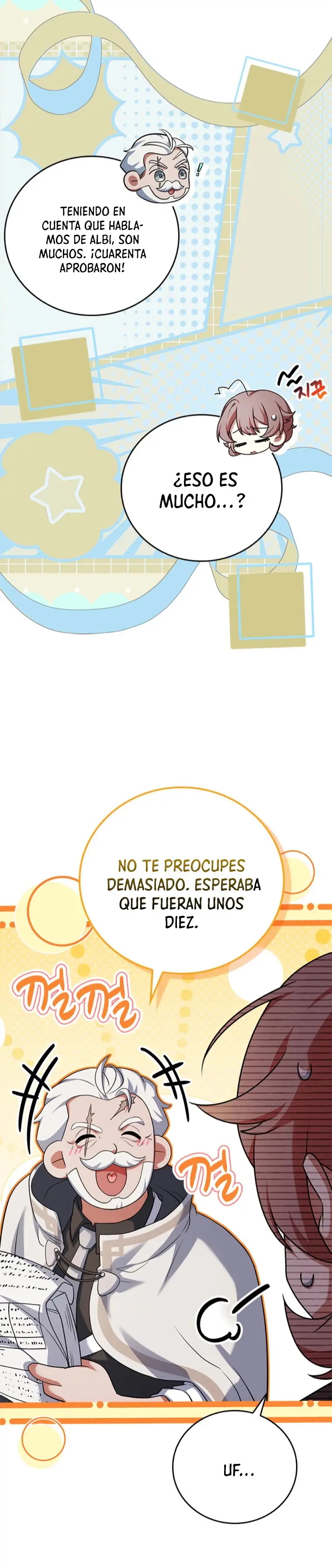 El heroe de nivel legendario prodigio de la academia. capítulo 7, página 47