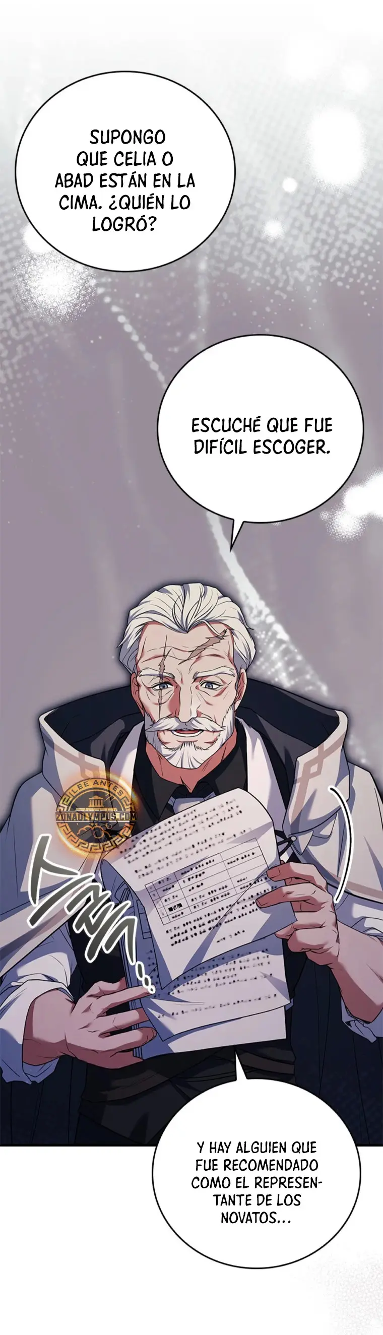 El heroe de nivel legendario prodigio de la academia. capítulo 7, página 48
