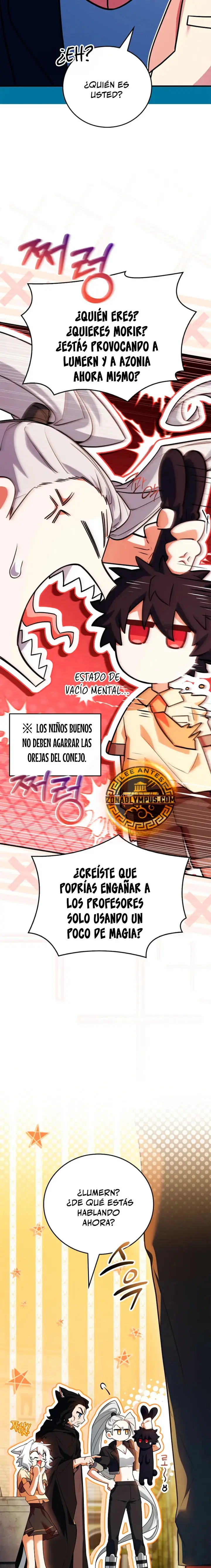 El heroe de nivel legendario prodigio de la academia. capítulo 70, página 13