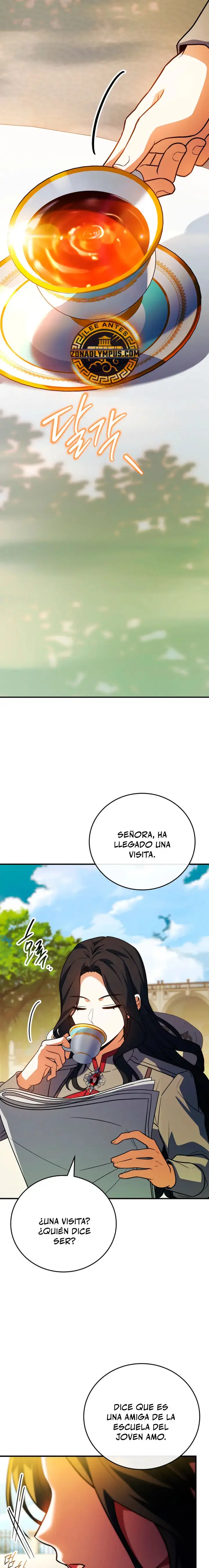 El heroe de nivel legendario prodigio de la academia. capítulo 70, página 17