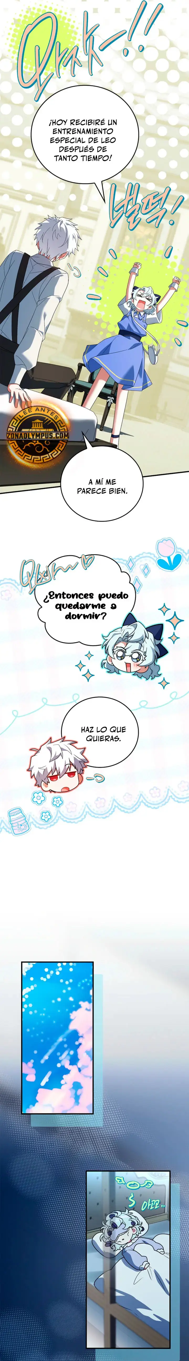 El heroe de nivel legendario prodigio de la academia. capítulo 70, página 27