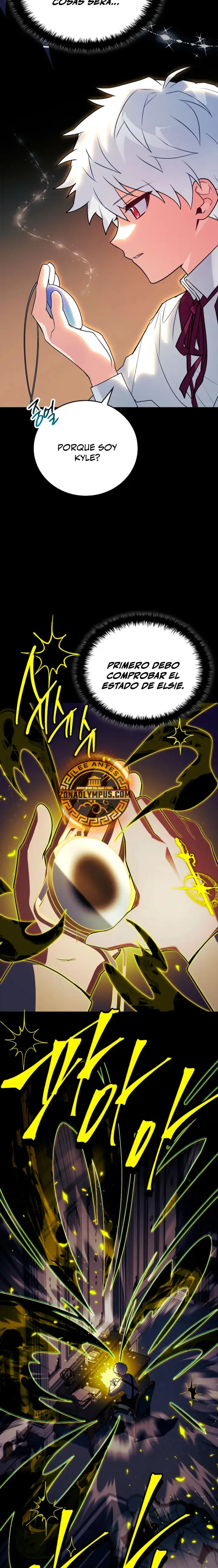 El heroe de nivel legendario prodigio de la academia. capítulo 70, página 29