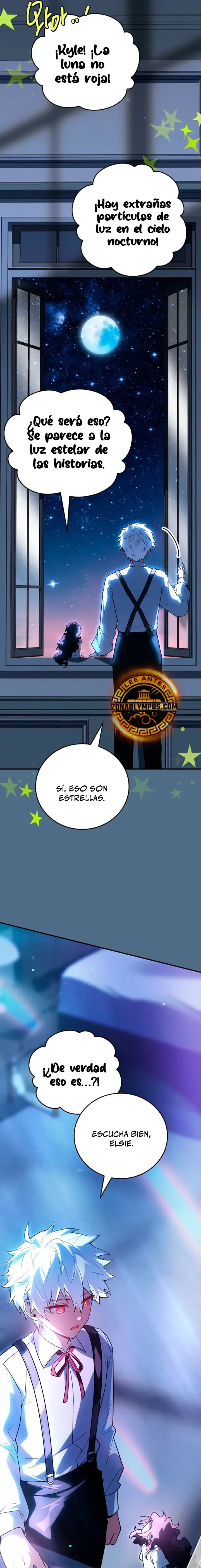 El heroe de nivel legendario prodigio de la academia. capítulo 70, página 32