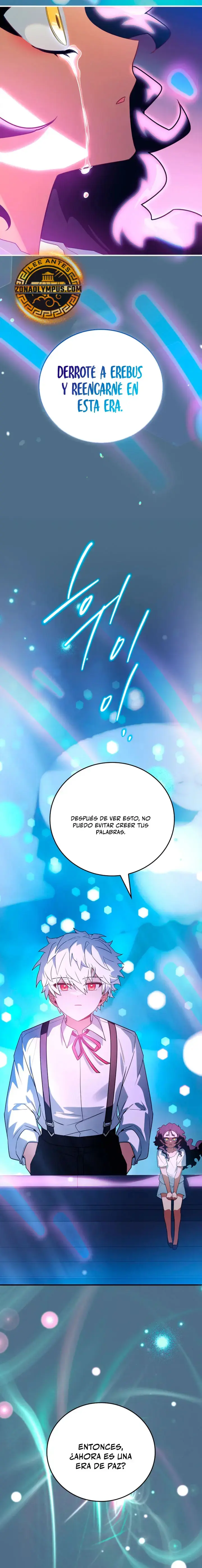 El heroe de nivel legendario prodigio de la academia. capítulo 70, página 35