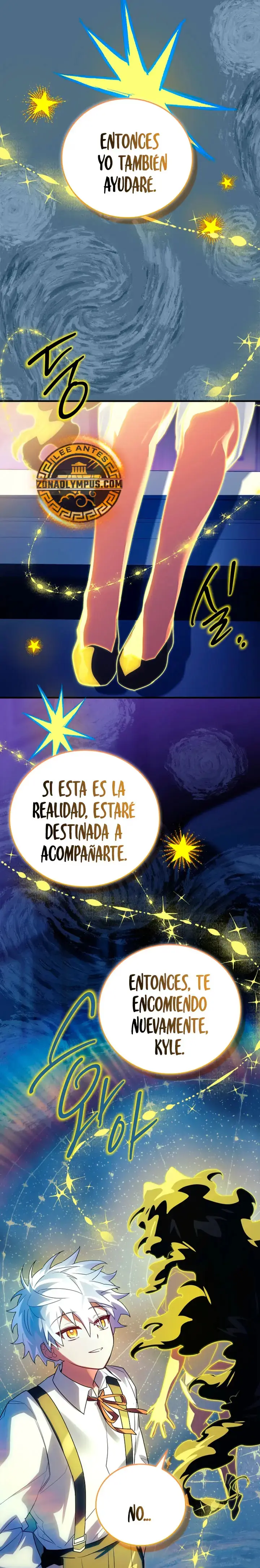 El heroe de nivel legendario prodigio de la academia. capítulo 70, página 37